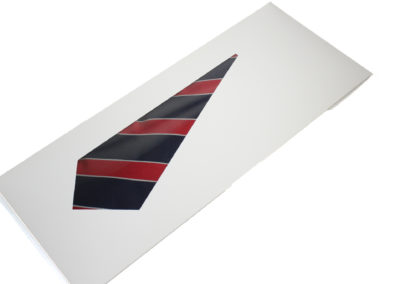 Stropdas-envelop-transparant-venster