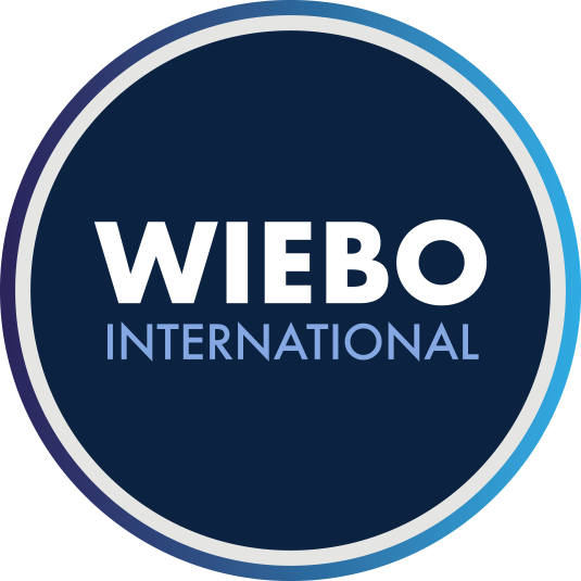 Company logo of WIEBO International