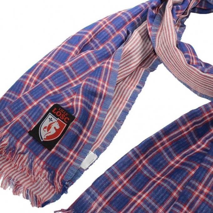 Custom scarf with company branding