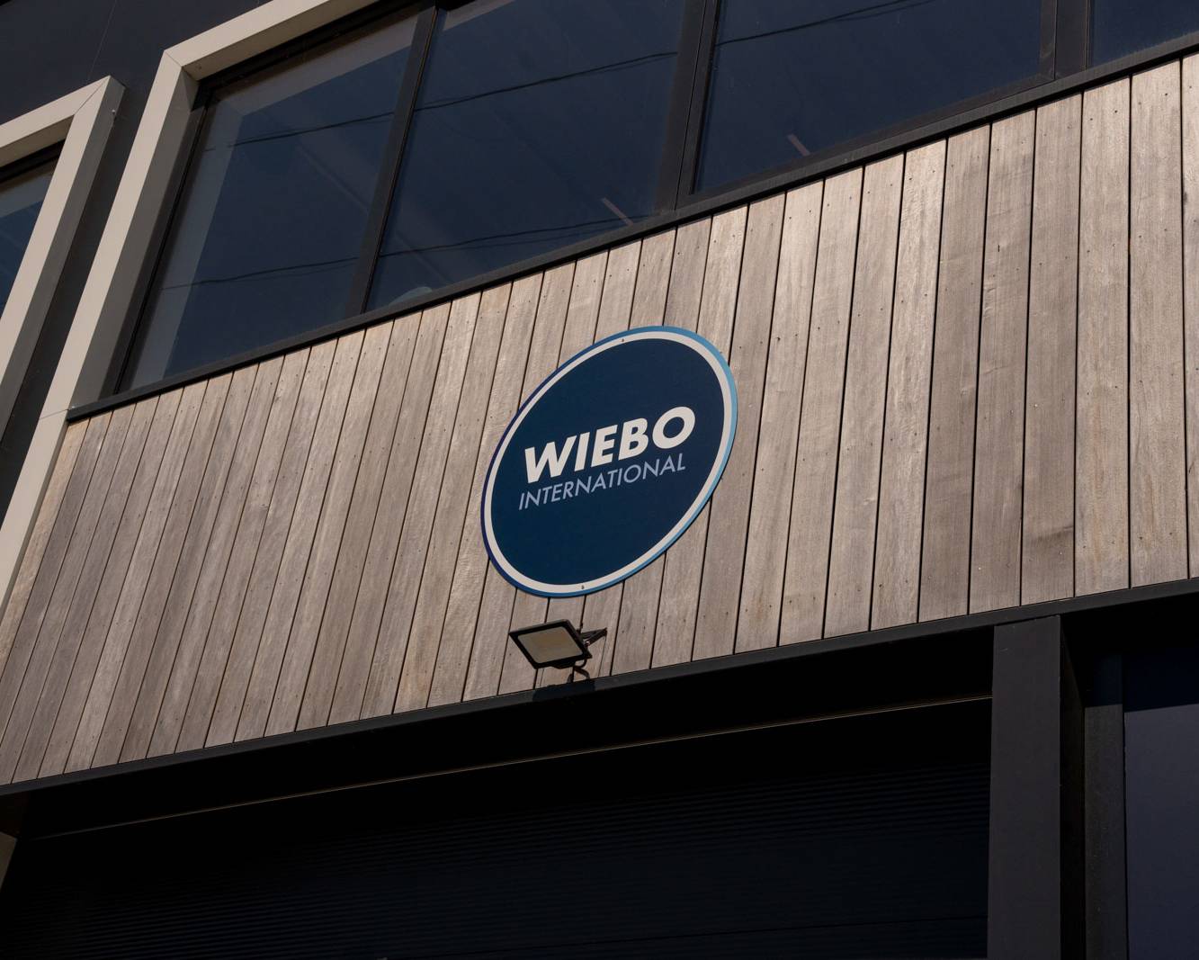 Head office of WIEBO International
