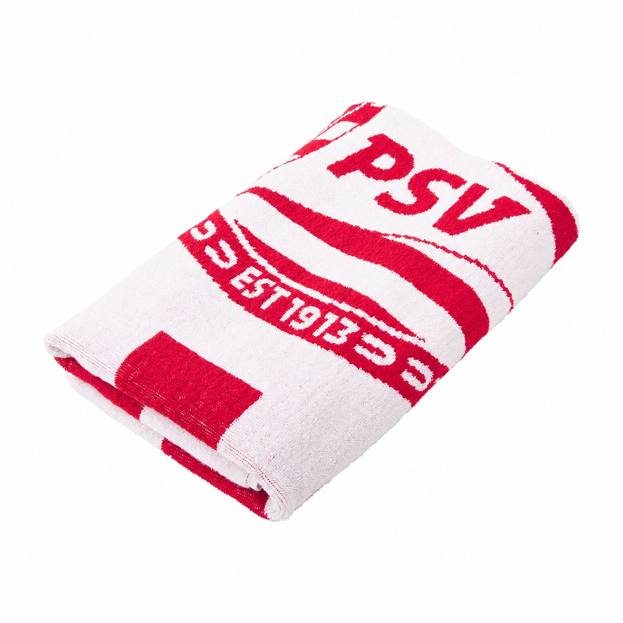 Branded towel for promotional campaigns