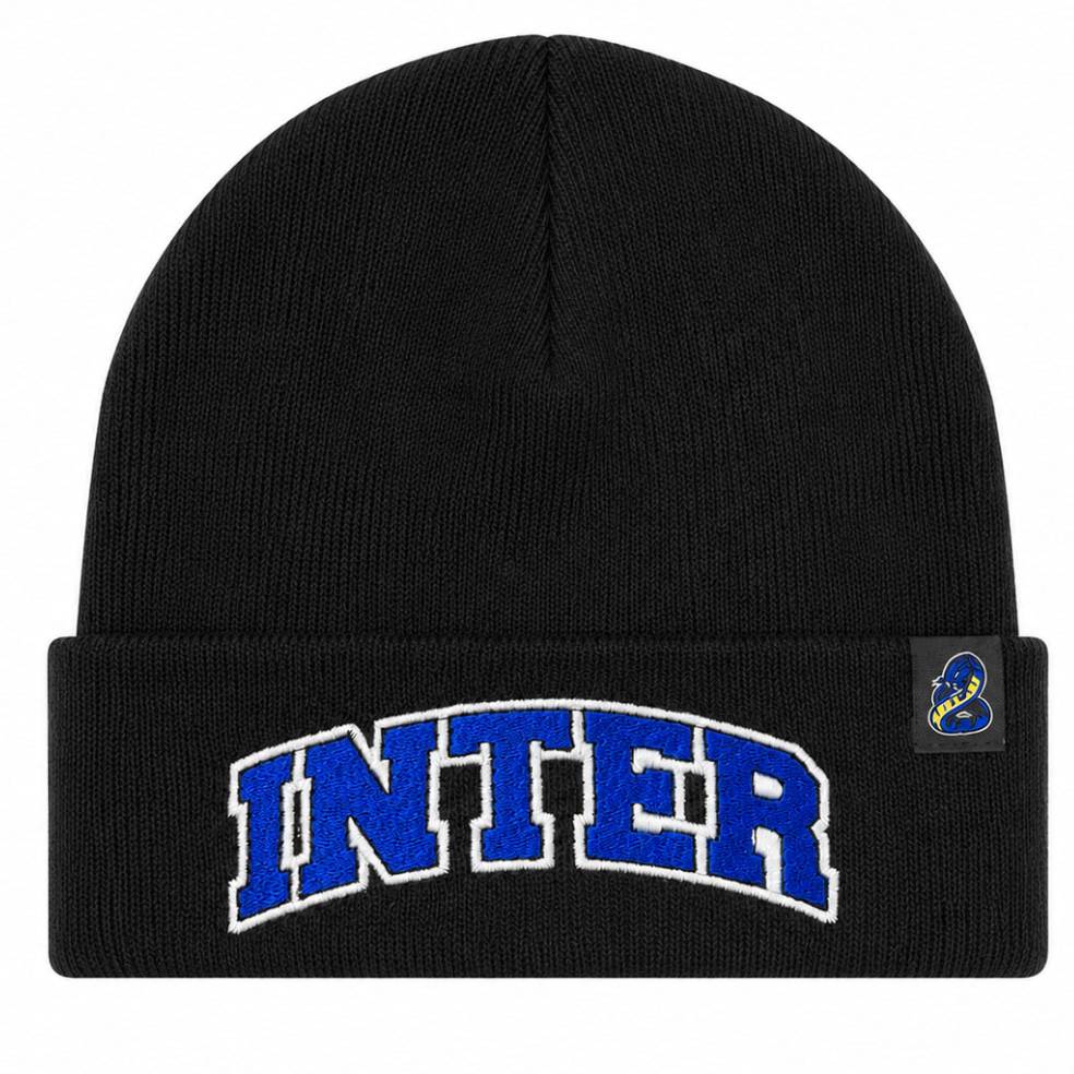 Branded beanie for corporate merchandise