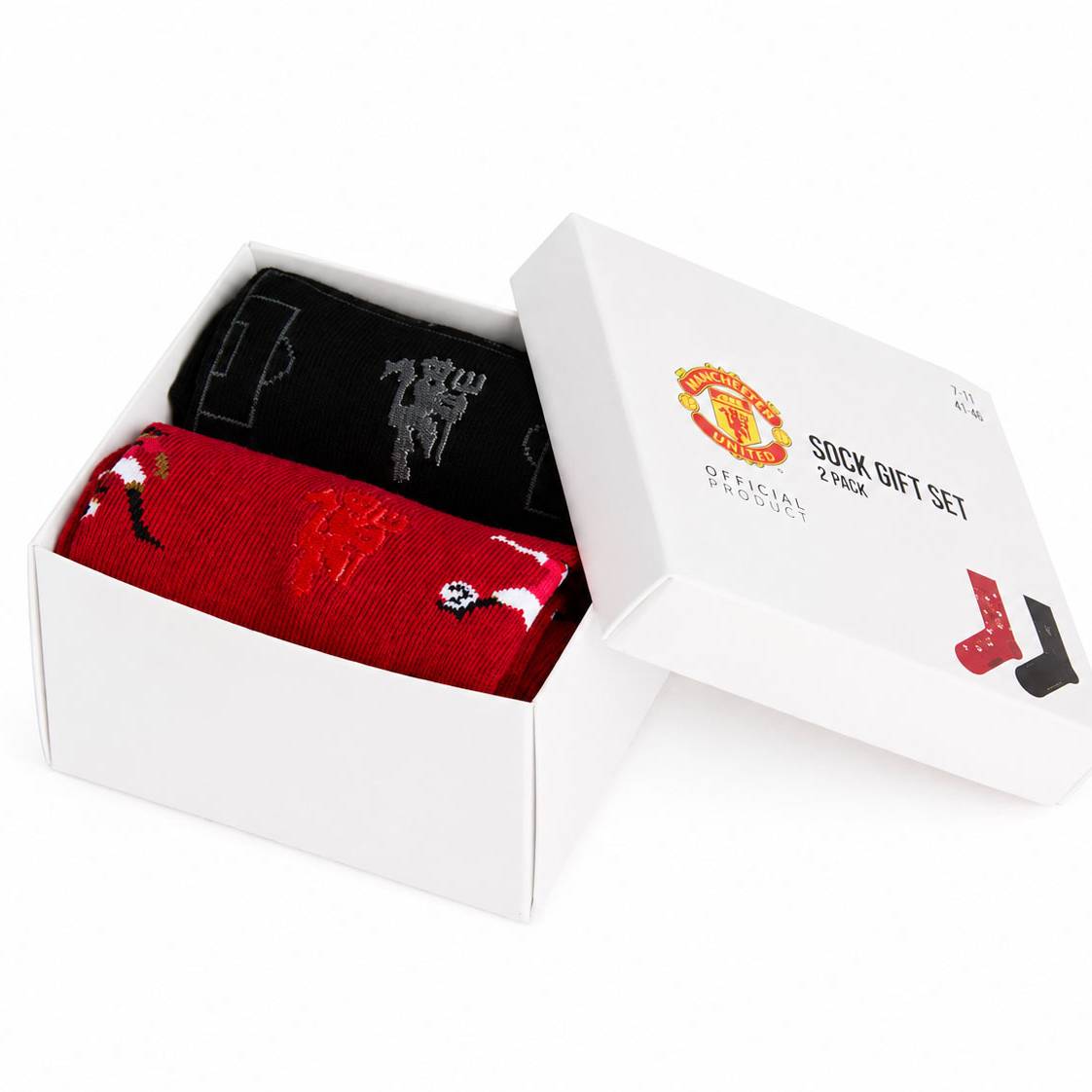 Custom socks with company logo