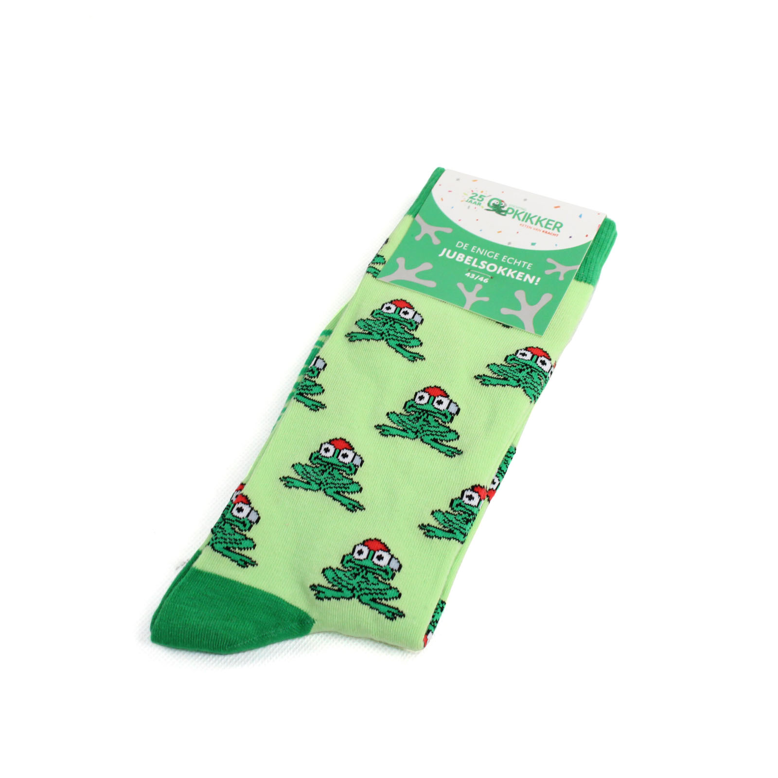 Custom socks with company logo