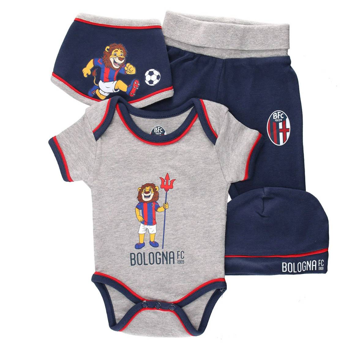 Custom apparel with company branding